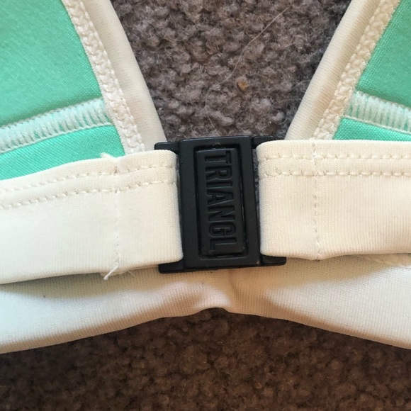 TRIANGL SWIMWEAR neoprene bikini and bag - Picture 7 of 7